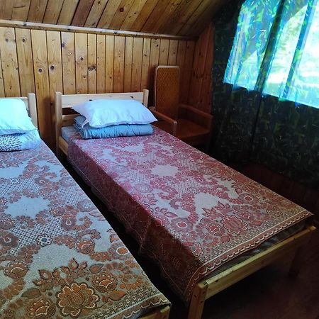 فندق Camping Vaivari Jūrkalne المظهر الخارجي الصورة