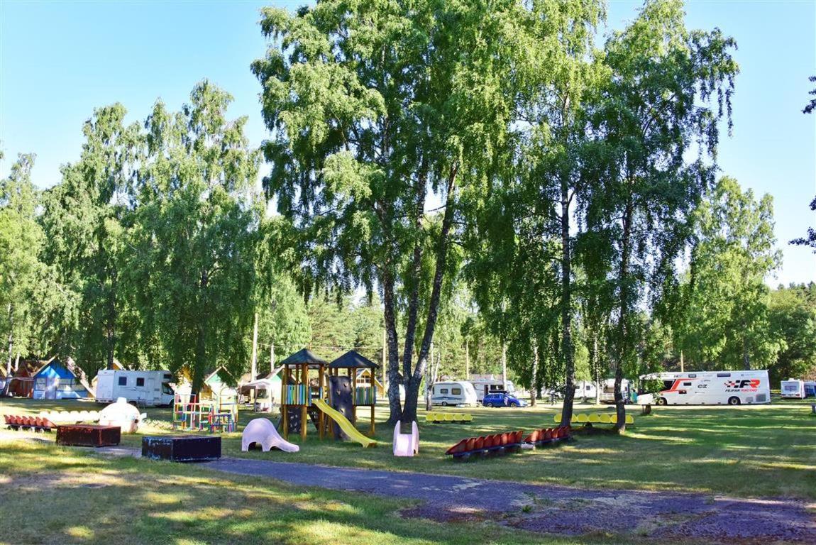 فندق Camping Vaivari Jūrkalne المظهر الخارجي الصورة