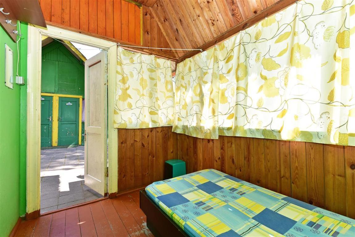 فندق Camping Vaivari Jūrkalne المظهر الخارجي الصورة