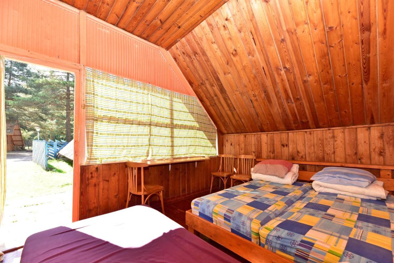 فندق Camping Vaivari Jūrkalne المظهر الخارجي الصورة