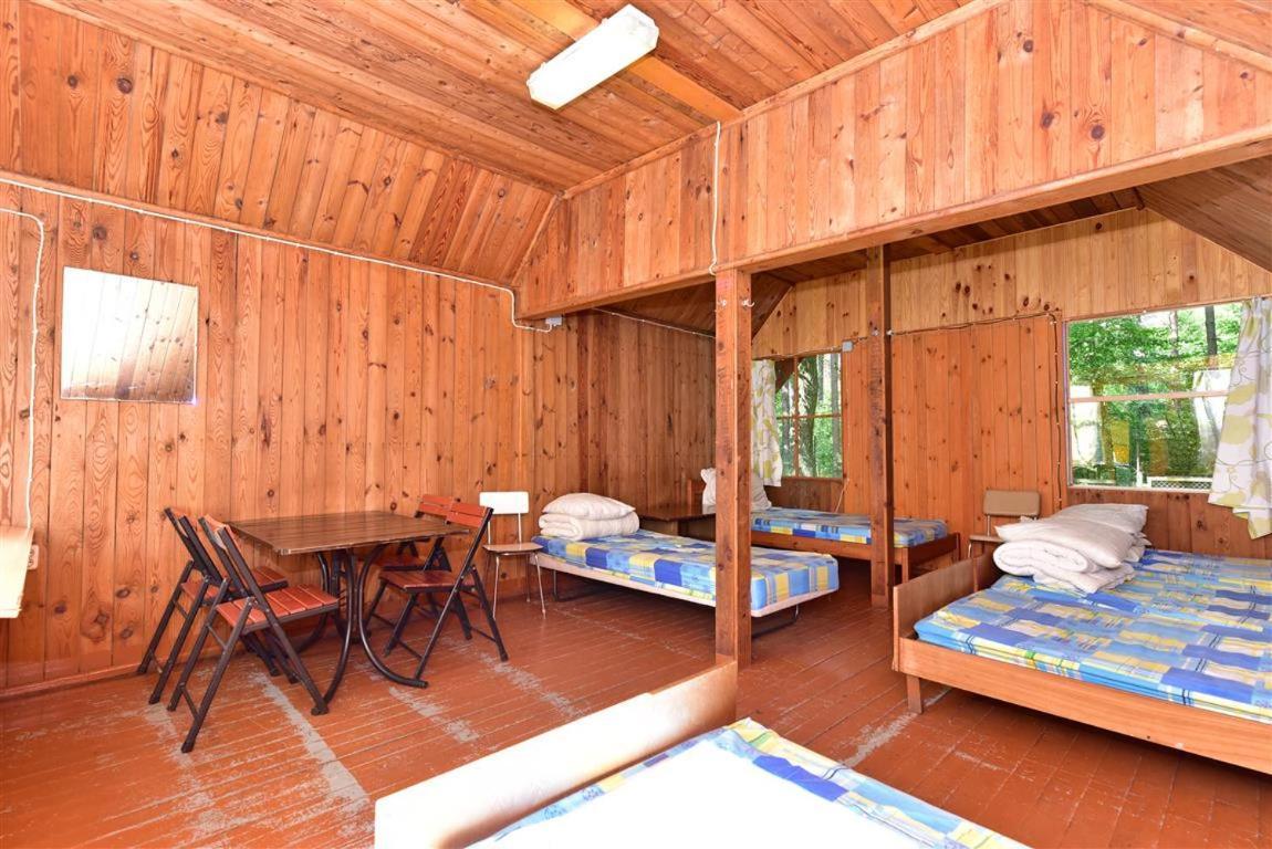 فندق Camping Vaivari Jūrkalne المظهر الخارجي الصورة
