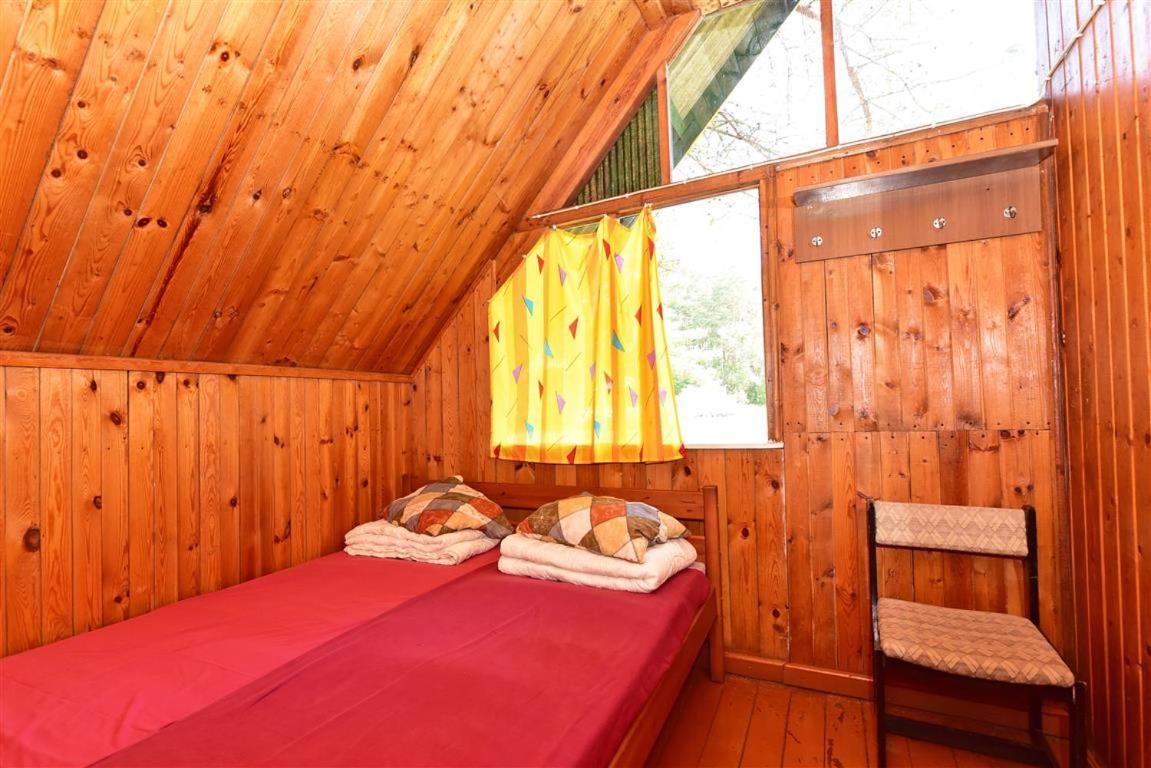 فندق Camping Vaivari Jūrkalne المظهر الخارجي الصورة