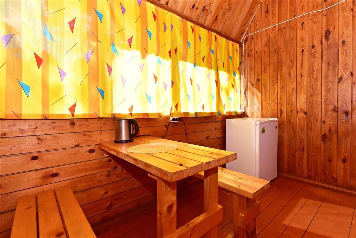 فندق Camping Vaivari Jūrkalne المظهر الخارجي الصورة