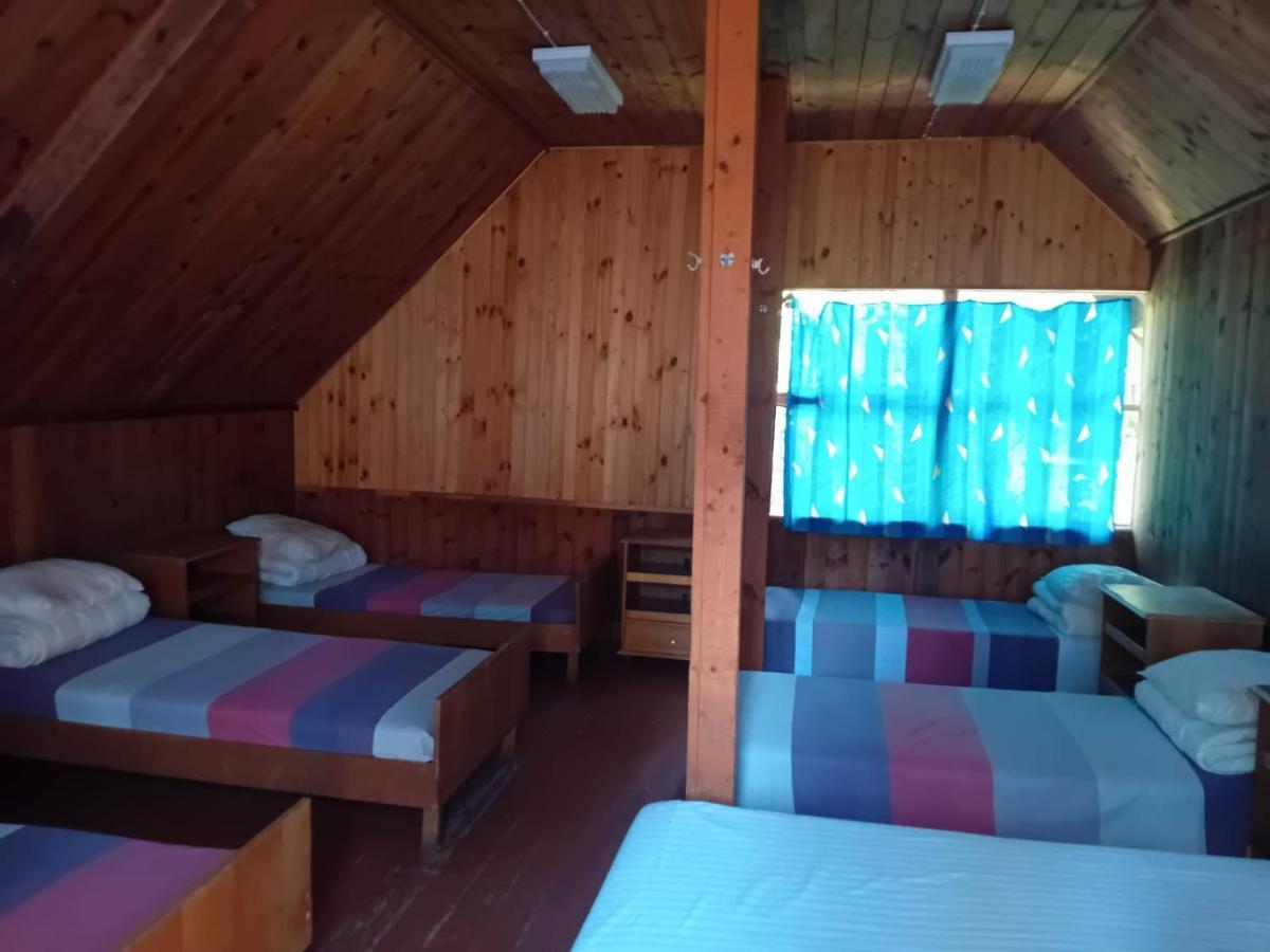 فندق Camping Vaivari Jūrkalne المظهر الخارجي الصورة