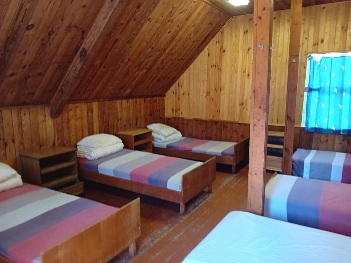 فندق Camping Vaivari Jūrkalne المظهر الخارجي الصورة