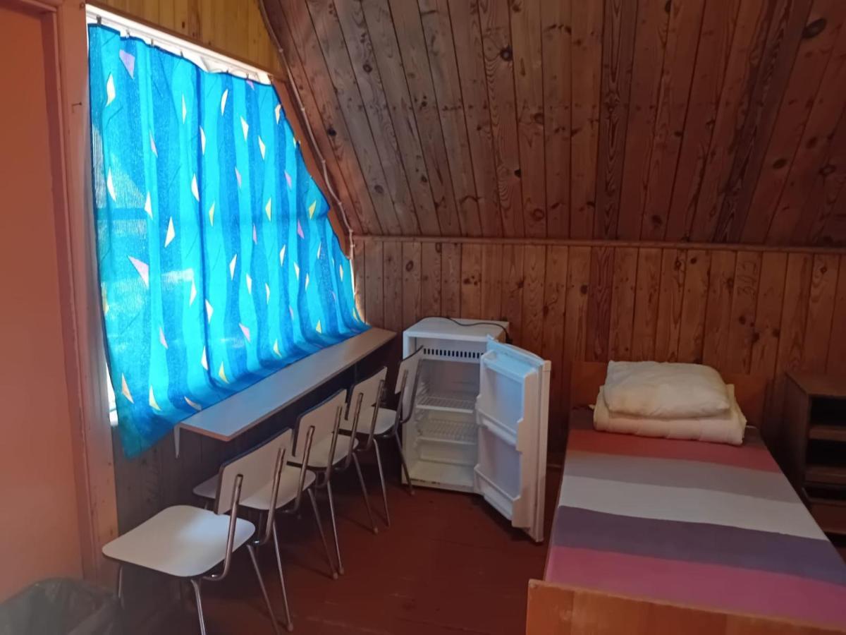 فندق Camping Vaivari Jūrkalne المظهر الخارجي الصورة