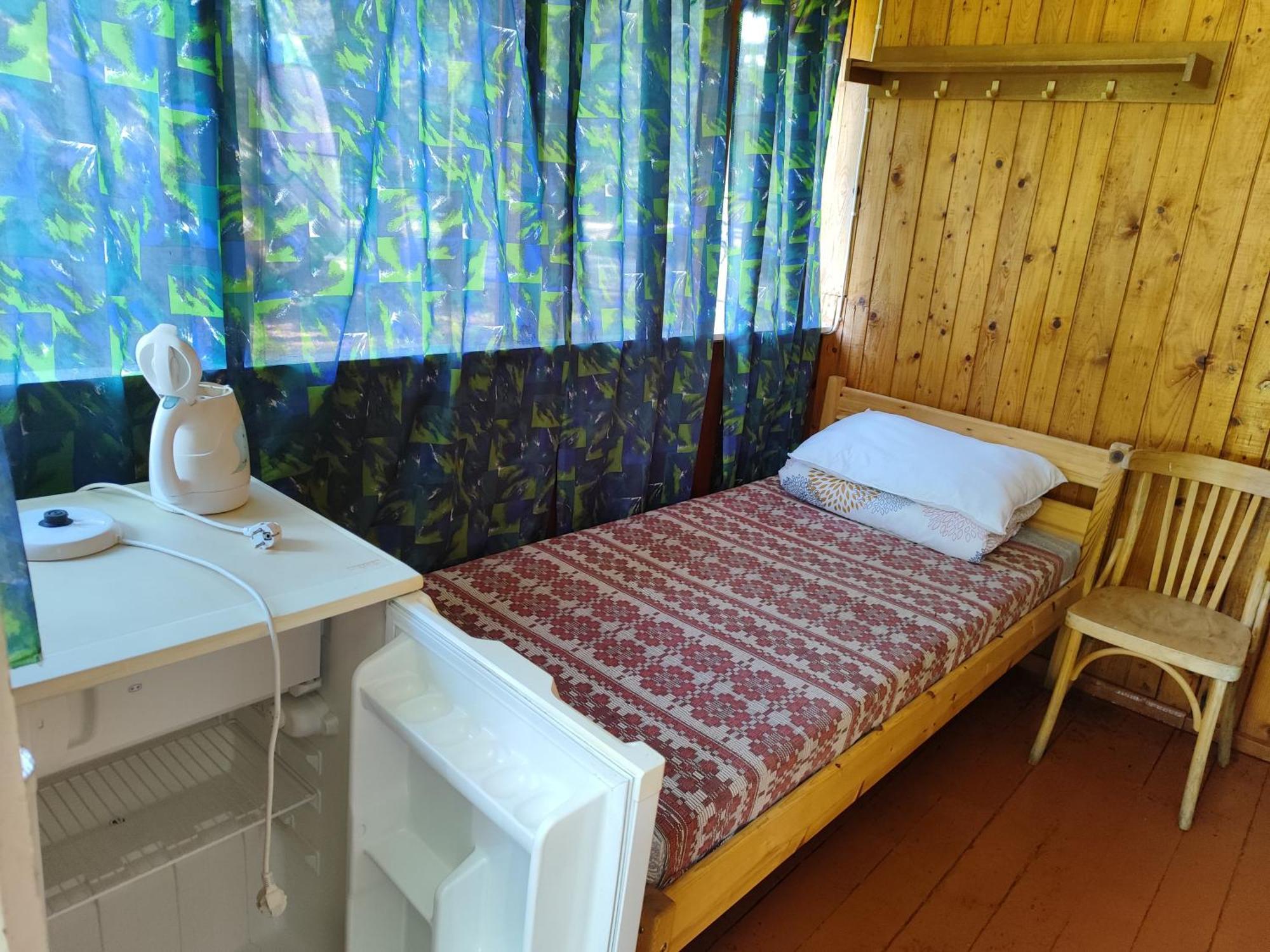 فندق Camping Vaivari Jūrkalne المظهر الخارجي الصورة